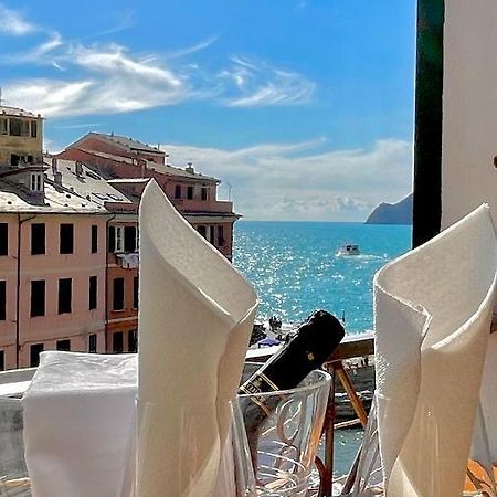 Piazza Grande Sea View Apartment Vernazza Extérieur photo