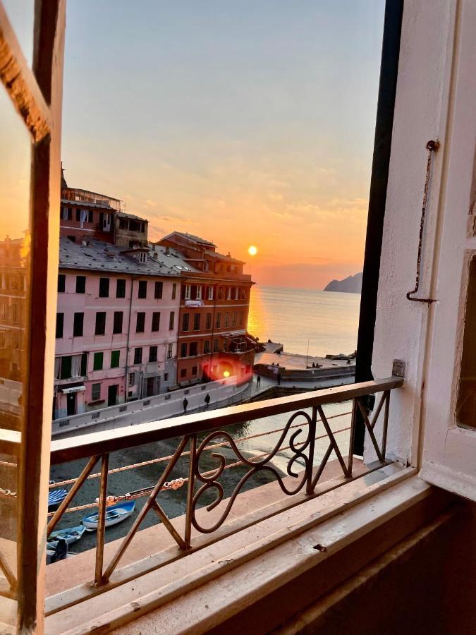 Piazza Grande Sea View Apartment Vernazza Extérieur photo